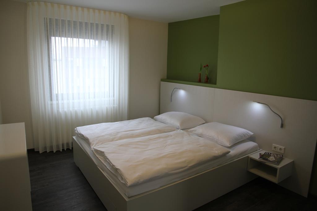 Boardinghouse Offenbach Service Apartments Room photo