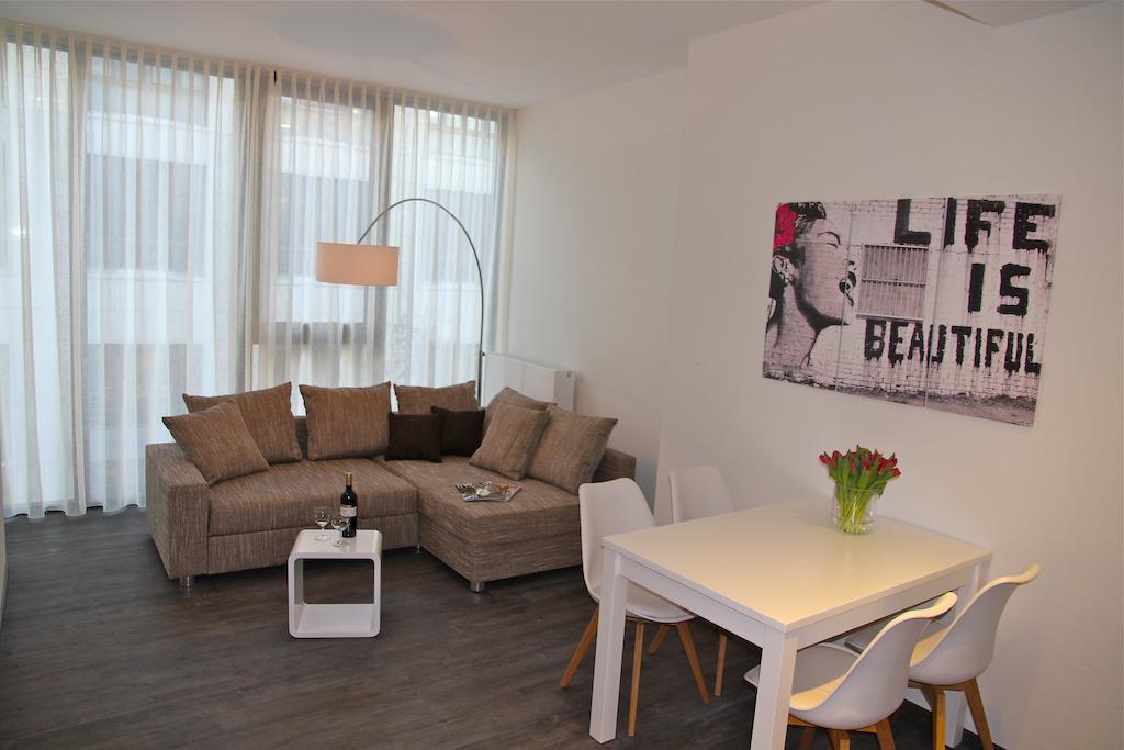 Boardinghouse Offenbach Service Apartments Room photo