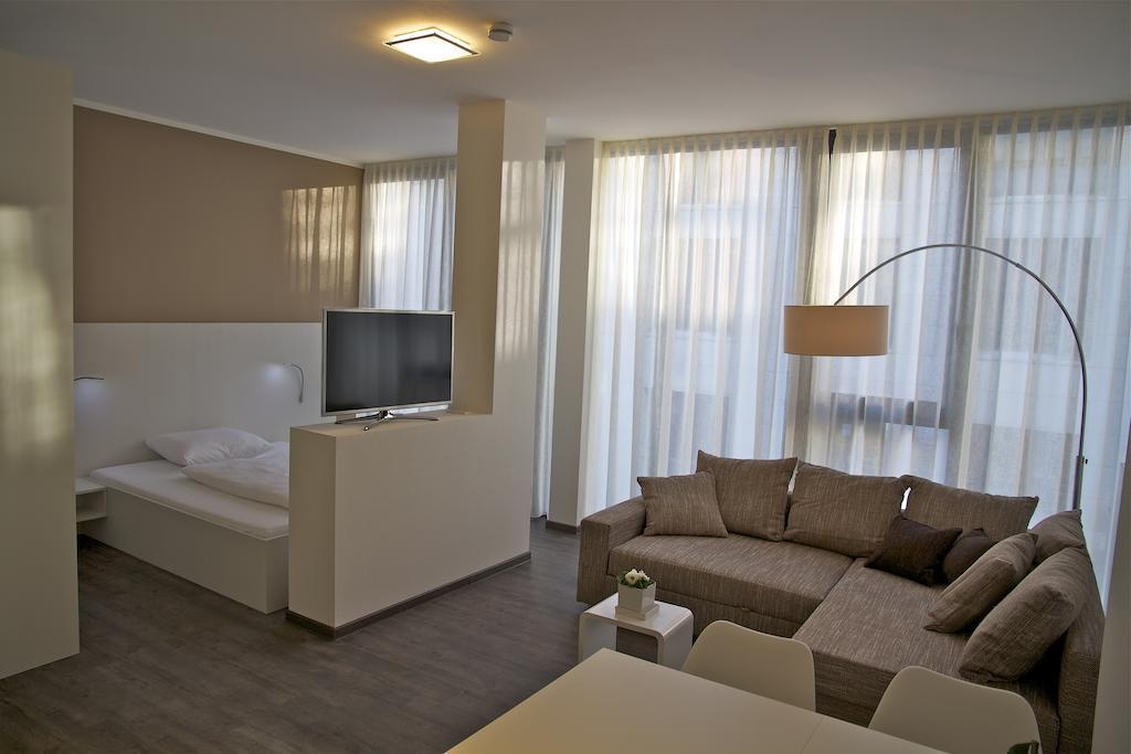 Boardinghouse Offenbach Service Apartments Room photo